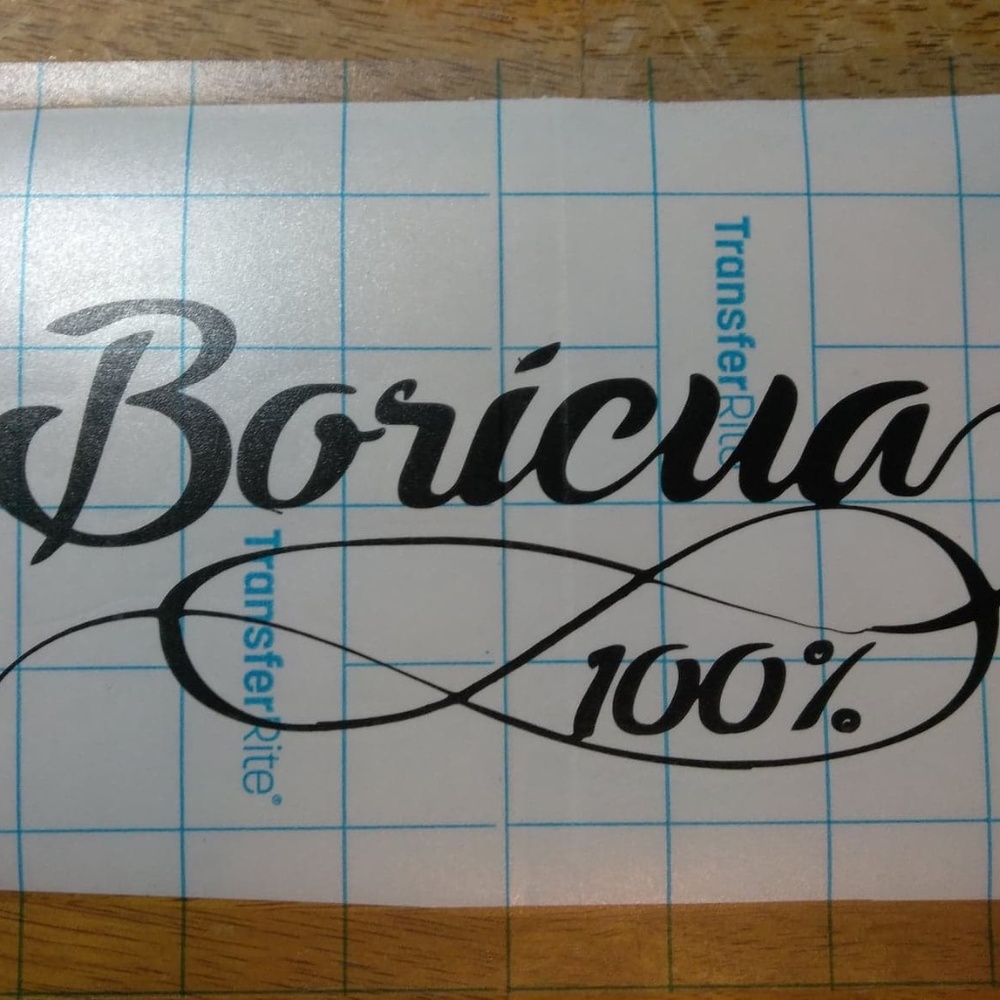 Custom Vinyl designs